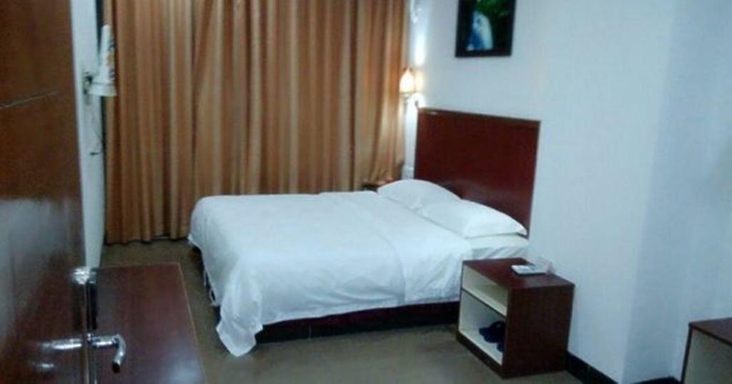 Aoqi Business Hotel Γκουανγκζού Εξωτερικό φωτογραφία