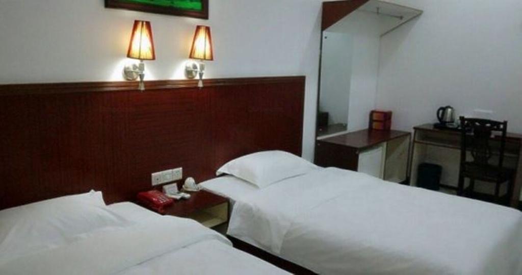 Aoqi Business Hotel Γκουανγκζού Εξωτερικό φωτογραφία