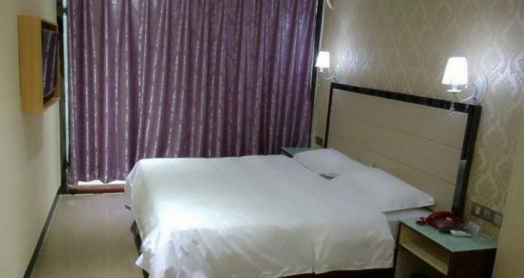 Aoqi Business Hotel Γκουανγκζού Εξωτερικό φωτογραφία