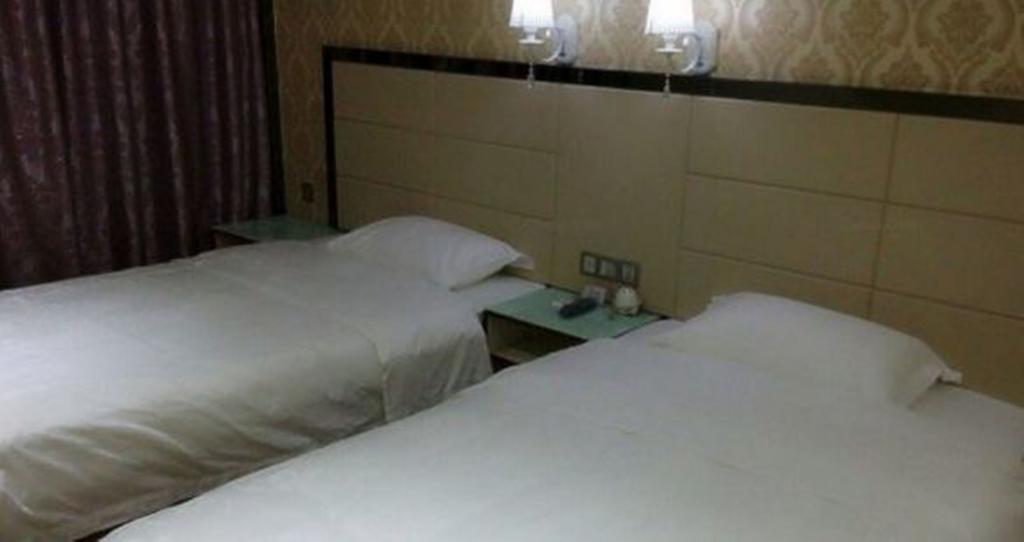 Aoqi Business Hotel Γκουανγκζού Εξωτερικό φωτογραφία