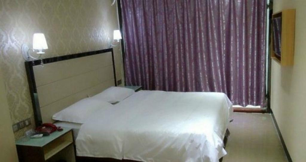 Aoqi Business Hotel Γκουανγκζού Εξωτερικό φωτογραφία