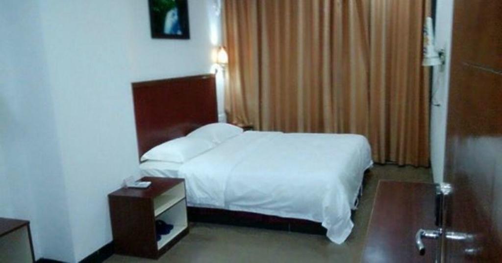 Aoqi Business Hotel Γκουανγκζού Εξωτερικό φωτογραφία
