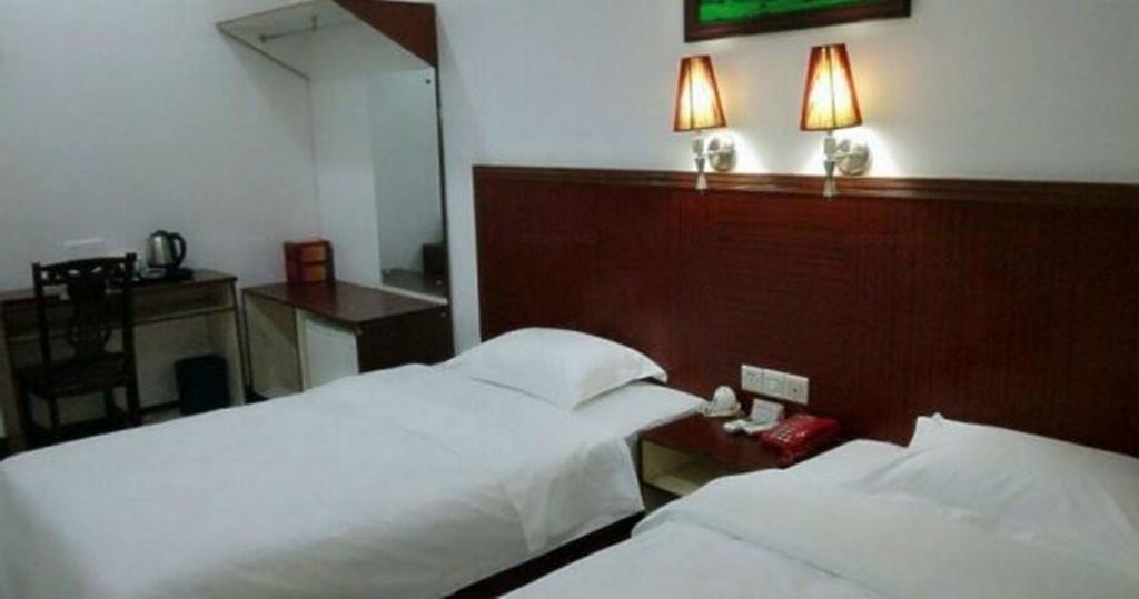 Aoqi Business Hotel Γκουανγκζού Εξωτερικό φωτογραφία