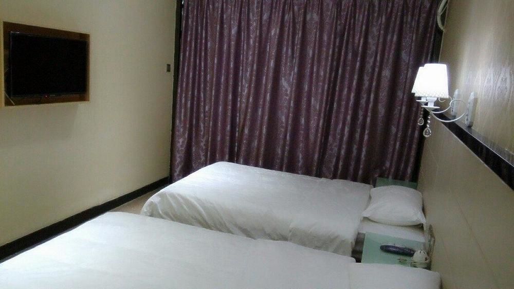 Aoqi Business Hotel Γκουανγκζού Εξωτερικό φωτογραφία