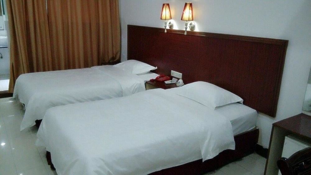 Aoqi Business Hotel Γκουανγκζού Εξωτερικό φωτογραφία